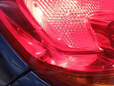 Автозапчасти б/у левый задний фонарь за opel astra j (p10) 1.6 cdti (68) ссылки oem iam   