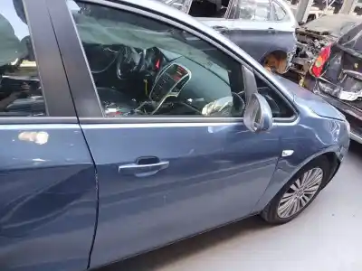 Автозапчастина б/у передні праві двері для opel astra j (p10) 1.6 cdti (68) посилання на oem iam 124080  