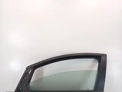 Автозапчасти б/у левая передняя дверь за opel astra j (p10) 1.6 cdti (68) ссылки oem iam   