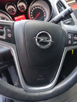 Автозапчасти б/у передняя левая подушка безопасности за opel astra j (p10) 1.6 cdti (68) ссылки oem iam 