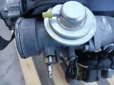 Автозапчастина б/у клапан Egr для VOLKSWAGEN PASSAT BERLINA (3B3) 1.9 TDI Посилання на OEM IAM 038131501AA  