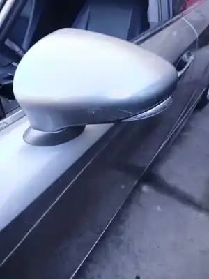 Peça sobressalente para automóvel em segunda mão espelho retrovisor esquerdo por lexus is iii (_e3_) 300h (ave30_) referências oem iam  9 cables 572312