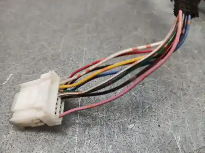 Peça sobressalente para automóvel em segunda mão espelho retrovisor esquerdo por lexus is iii (_e3_) 300h (ave30_) referências oem iam  9 cables 572312