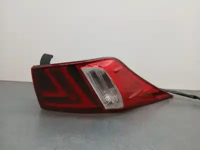 Peça sobressalente para automóvel em segunda mão farolim traseiro direito por lexus is iii (_e3_) 300h (ave30_) referências oem iam 8155053280