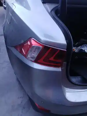 Second-hand car spare part left tailgate light for lexus is iii (_e3_) 300h (ave30_) oem iam references 8156053280  