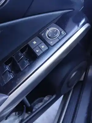 Second-hand car spare part left front power window switch for lexus is iii (_e3_) 300h (ave30_) oem iam references 515681  4 teclas