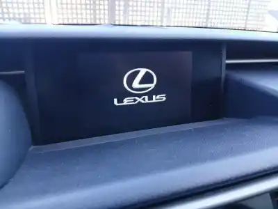Second-hand car spare part multifunction display for lexus is iii (_e3_) 300h (ave30_) oem iam references   8611053010