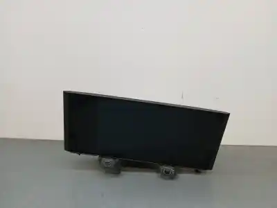 Peça sobressalente para automóvel em segunda mão display gps / multimídia por lexus is iii (_e3_) 300h (ave30_) referências oem iam 