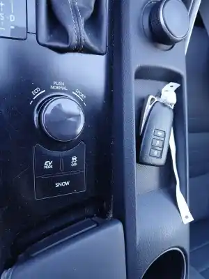 Second-hand car spare part multifunction switch for lexus is iii (_e3_) 300h (ave30_) oem iam references 75f941  76h710lhd módulo electrónico