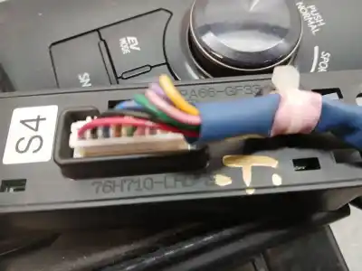 Second-hand car spare part multifunction switch for lexus is iii (_e3_) 300h (ave30_) oem iam references 75f941  76h710lhd módulo electrónico