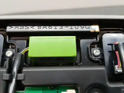 Pezzo di ricambio per auto di seconda mano luce interna per lexus is iii (_e3_) 300h (ave30_) riferimenti oem iam 8a613109g  1d153073g