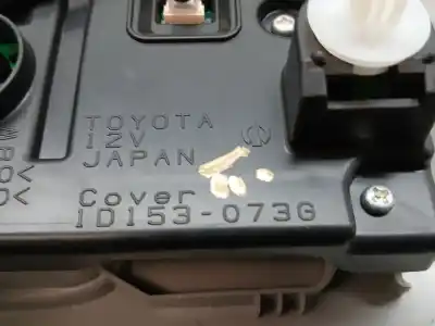 Pezzo di ricambio per auto di seconda mano luce interna per lexus is iii (_e3_) 300h (ave30_) riferimenti oem iam 8a613109g  1d153073g