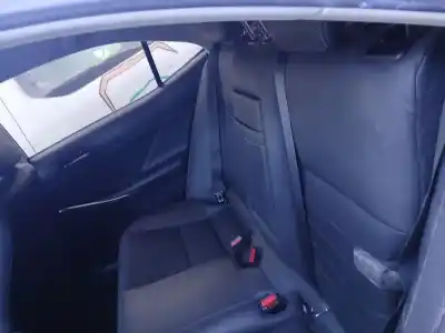 Peça sobressalente para automóvel em segunda mão bancos traseiros por lexus is iii (_e3_) 300h (ave30_) referências oem iam 