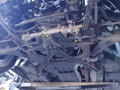 Peça sobressalente para automóvel em segunda mão charrió / suporte de eixo dianteiro por lexus is iii (_e3_) 300h (ave30_) referências oem iam 