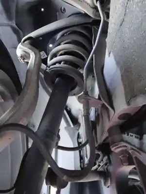 Peça sobressalente para automóvel em segunda mão amortecedor dianteiro esquerdo por lexus is iii (_e3_) 300h (ave30_) referências oem iam 4852053320