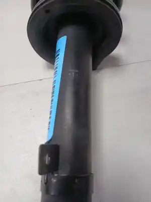 Peça sobressalente para automóvel em segunda mão amortecedor dianteiro esquerdo por lexus is iii (_e3_) 300h (ave30_) referências oem iam 4852053320  