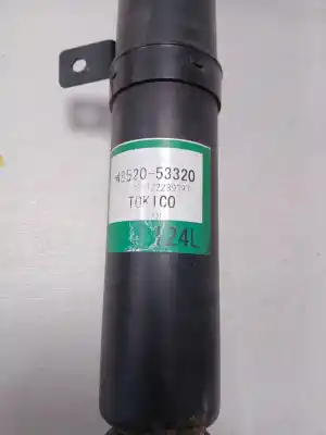 Peça sobressalente para automóvel em segunda mão amortecedor dianteiro esquerdo por lexus is iii (_e3_) 300h (ave30_) referências oem iam 4852053320  