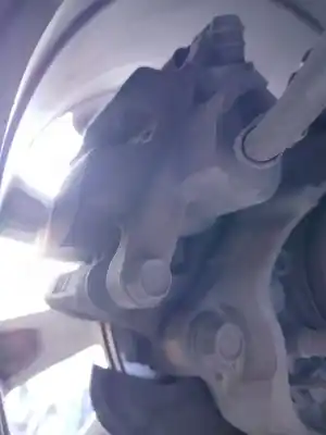 Peça sobressalente para automóvel em segunda mão pinça de travão traseira direita por lexus is iii (_e3_) 300h (ave30_) referências oem iam 
