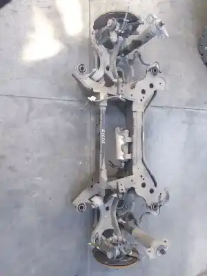 Автозапчастина б/у задня вісь для ford s-max titanium посилання на oem iam 2458604