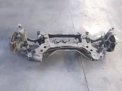 Pezzo di ricambio per auto di seconda mano asse posteriore per ford s-max titanium riferimenti oem iam 2458604  