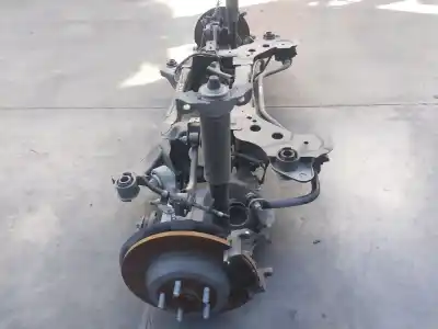 Pezzo di ricambio per auto di seconda mano asse posteriore per ford s-max titanium riferimenti oem iam 2458604  