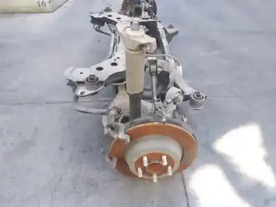 Pezzo di ricambio per auto di seconda mano asse posteriore per ford s-max titanium riferimenti oem iam 2458604  