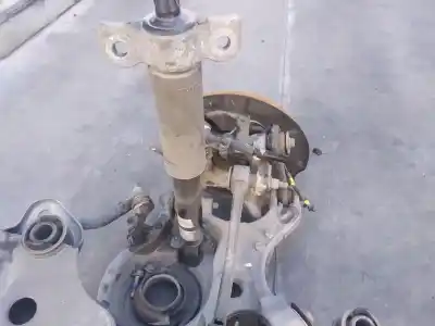 Pezzo di ricambio per auto di seconda mano asse posteriore per ford s-max titanium riferimenti oem iam 2458604  