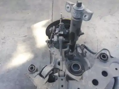 Pezzo di ricambio per auto di seconda mano asse posteriore per ford s-max titanium riferimenti oem iam 2458604  