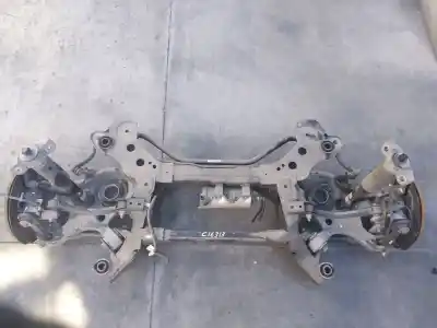 Pezzo di ricambio per auto di seconda mano asse posteriore per ford s-max titanium riferimenti oem iam 2458604  