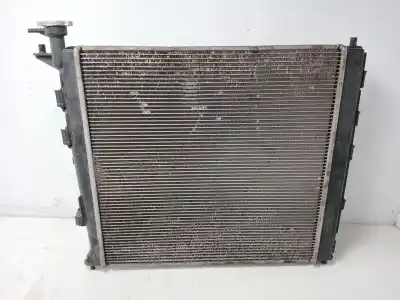 Pièce détachée automobile d'occasion radiateur d'eau pour kia carens iv 1.7 crdi références oem iam 25310a4560