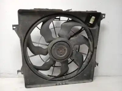 Pièce détachée automobile d'occasion ventilateur pour kia carens iv 1.7 crdi références oem iam 