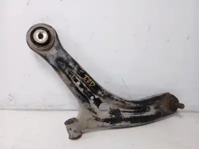 Second-hand car spare part Front Left Lower Suspension Arm for FORD FIESTA (CCN) Ambiente OEM IAM references   