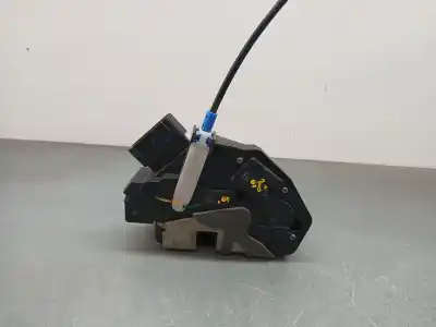 Pezzo di ricambio per auto di seconda mano serratura porta anteriore destra per ford fiesta (ccn) ambiente riferimenti oem iam am5au21812be  