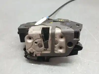 Pezzo di ricambio per auto di seconda mano serratura porta anteriore destra per ford fiesta (ccn) ambiente riferimenti oem iam am5au21812be  