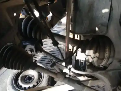 Peça sobressalente para automóvel em segunda mão transmissão dianteira esquerda por bmw x5 (e53) 3.0d referências oem iam 7505003ai05