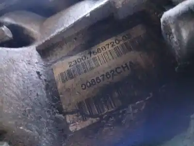 Автозапчастина б/у коробка передач для mini mini (r56) one посилання на oem iam 756872003  