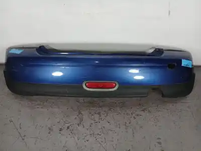 Автозапчастина б/у задній бампер для mini mini (r56) one посилання на oem iam   