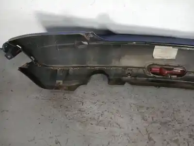 Автозапчастина б/у задній бампер для mini mini (r56) one посилання на oem iam   