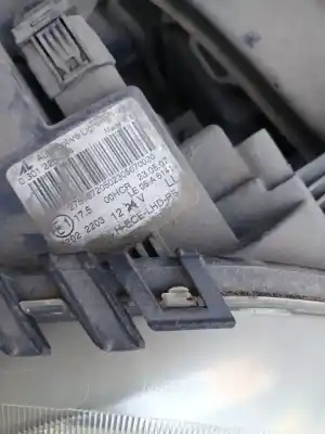 Pezzo di ricambio per auto di seconda mano faro anteriore destro per mini mini (r56) one riferimenti oem iam 0301225304  