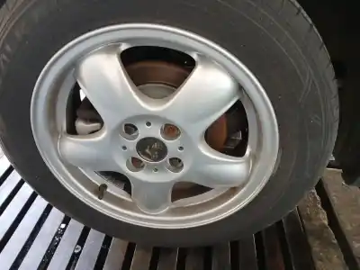 Автозапчастина б/у комплект коліс для mini mini (r56) one посилання на oem iam 51/2jx15h2 et45  