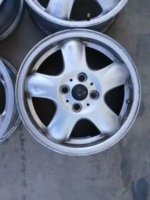 Автозапчастина б/у комплект коліс для mini mini (r56) one посилання на oem iam 51/2jx15h2 et45  