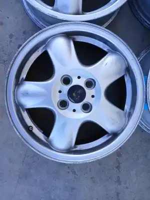 Автозапчастина б/у комплект коліс для mini mini (r56) one посилання на oem iam 51/2jx15h2 et45  