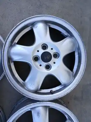 Автозапчастина б/у комплект коліс для mini mini (r56) one посилання на oem iam 51/2jx15h2 et45  