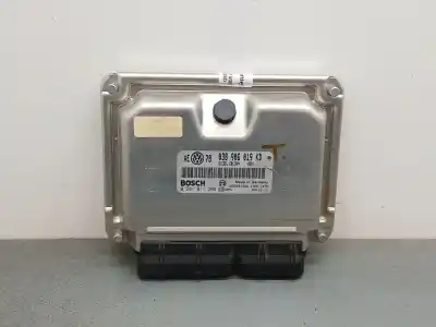 Second-hand car spare part  for VOLKSWAGEN PASSAT B5.5 (3B3)  OEM IAM references 038906019KD 0281011205 