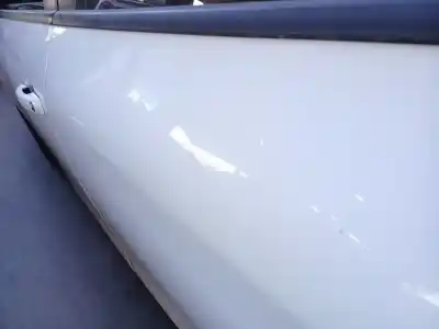 Автозапчастина б/у двері задні ліві для peugeot 208 i (ca_, cc_) 1.6 hdi / bluehdi 75 посилання на oem iam   