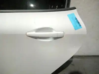 Автозапчастина б/у двері задні ліві для peugeot 208 i (ca_, cc_) 1.6 hdi / bluehdi 75 посилання на oem iam   