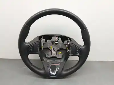 Peça sobressalente para automóvel em segunda mão volante por renault megane iii fastback (bz0/1_, b3_) 1.2 tce (bz2b, bz11) referências oem iam 609581499