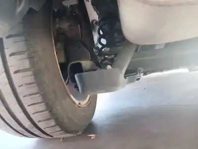 Автозапчастина б/у задня вісь для renault megane iii fastback (bz0/1_, b3_) 1.2 tce (bz2b, bz11) посилання на oem iam   