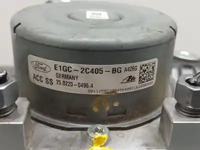 Second-hand car spare part abs for ford s-max titanium oem iam references e1gc2c405bg 25022004964 