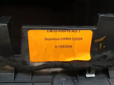 Pezzo di ricambio per auto di seconda mano scatola di guanti per ford s-max titanium riferimenti oem iam em2br06010  